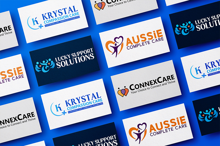 NDIS Logo Design and Branding