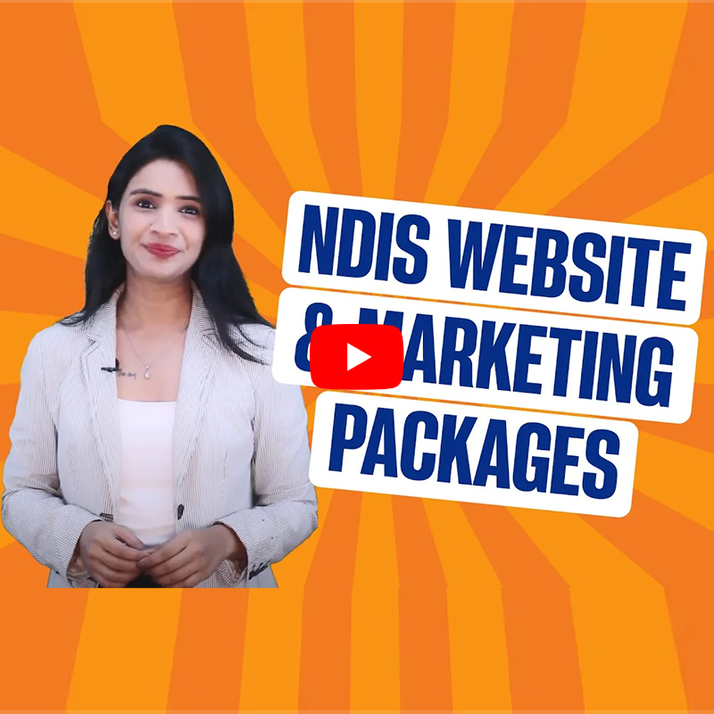 ndis website design