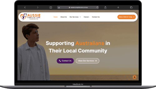 aussie complete care