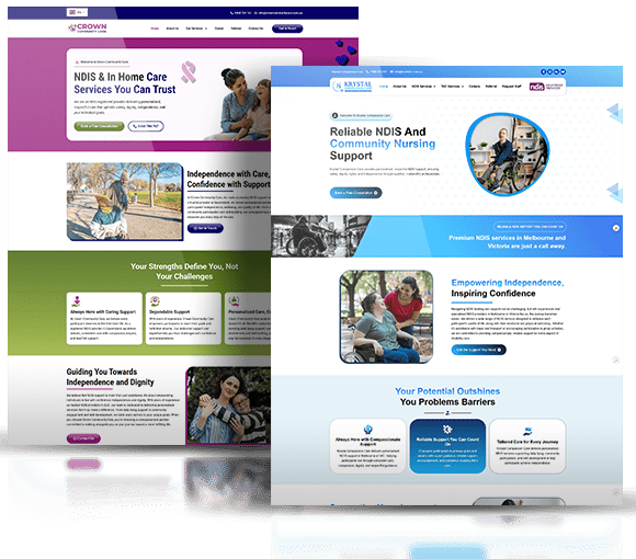 NDIS SEO for providers