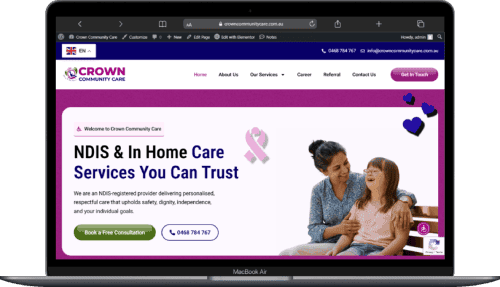 crown community care