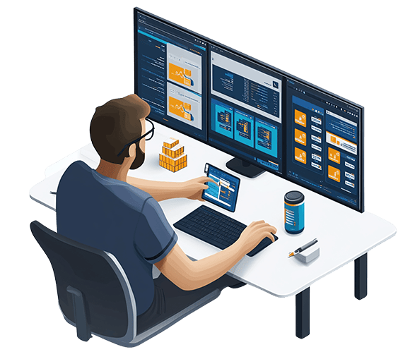 Explore NDIS Website Design Work