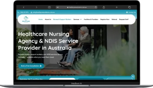 Healthy Care Solutions