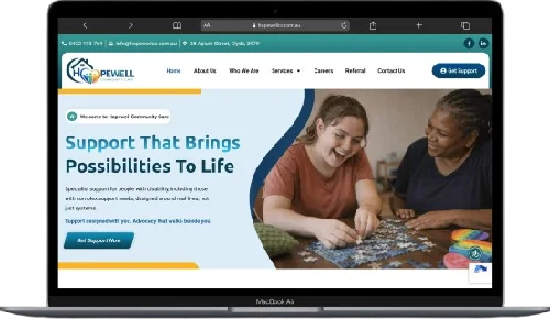 Hopewell Community Care