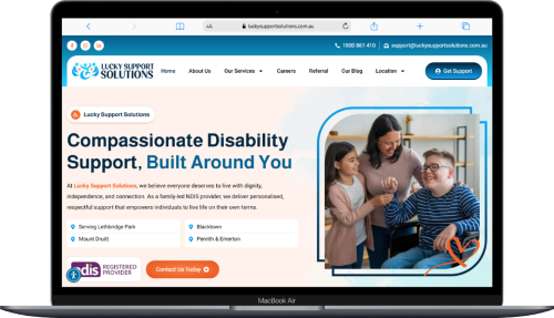 Lucky Support Solutions