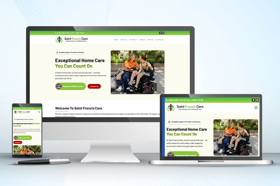 From Visibility to Trust: Why NDIS Websites Matter