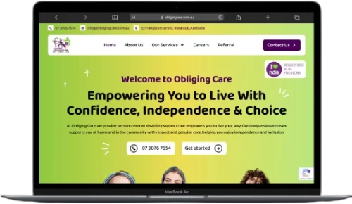 Obliging Care