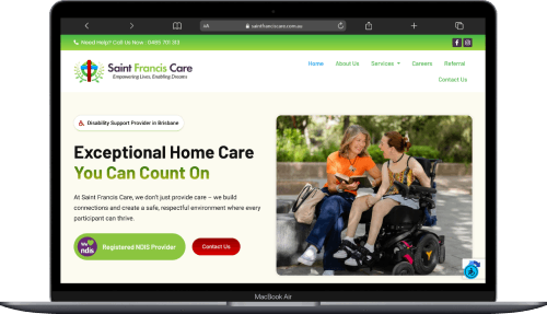 Saint Francis Care