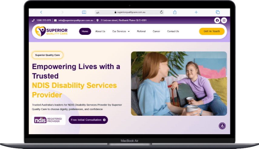 Superior Quality Care