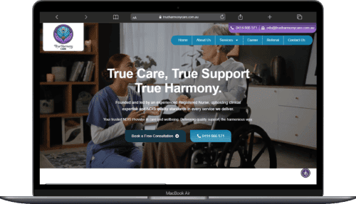 true harmony care