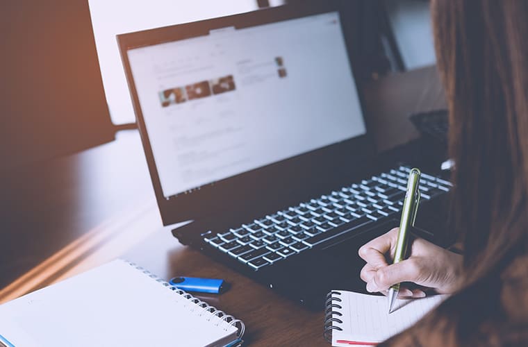 Website Copywriting Solutions