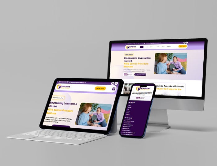ndis website design